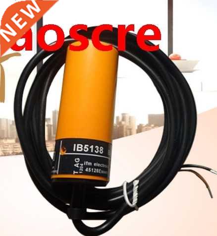 IB518 Switch Inductive Sensors M4 Sensing Range 20 mm DC P