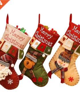 Santa Claus Christmas Elf Animal Christmas Ornaments Home Co