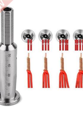 New Manual Machine Dual-use Twist Connector Electrical Line
