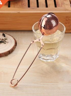 Reusable Stainless Steel Tea Strainer Infuser Tea Ball Filte