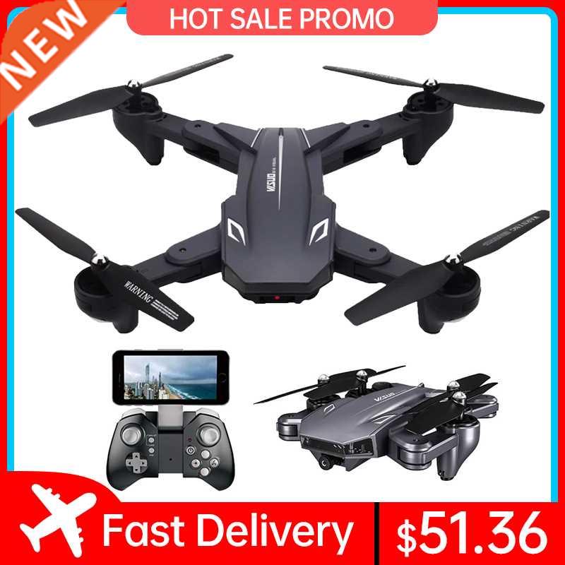 Visuo XS816 RC Drone 4K Professional With 50 Times Zoom WiFi