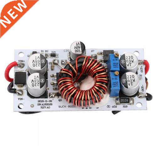 DC-DC Automatic Module Voltage Current Adjustable Step-Up Do