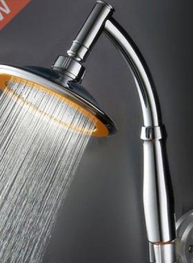Shower Head Adjustable Water Saving Rain Haneld Shower
