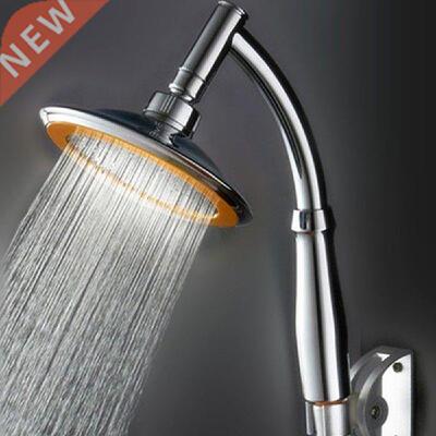 Shower Head Adjustable Water Saving Rain Haneld Shower