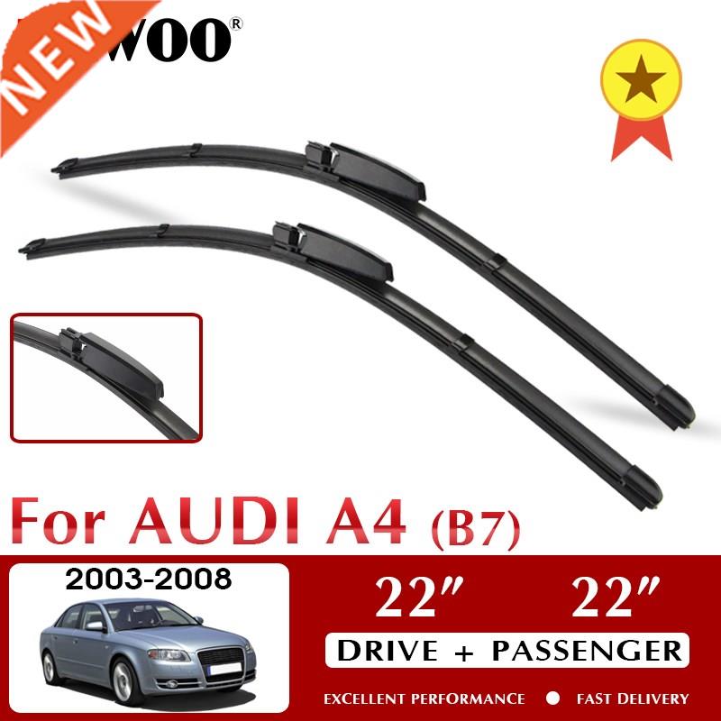 KAWOO Wiper Front Car Wiper Blade For Audi A4 B7 S4 RS4 200