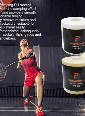 1 Pc Badminton Grip Cushion Wrap Backing Film Tennis Film