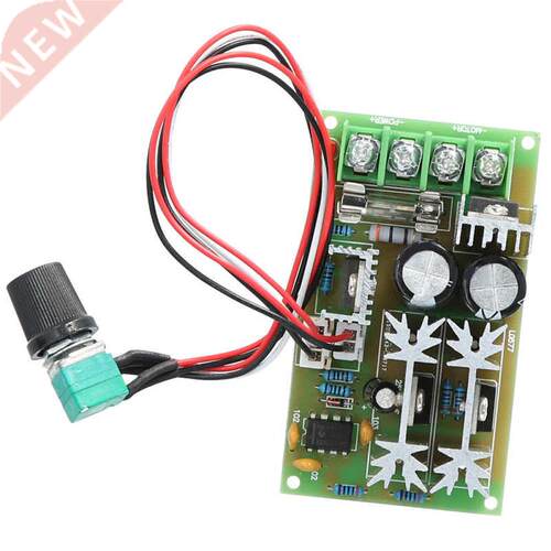 DC Motor Speed Controller 12V 24V 6V 48V Drive Module 20A P