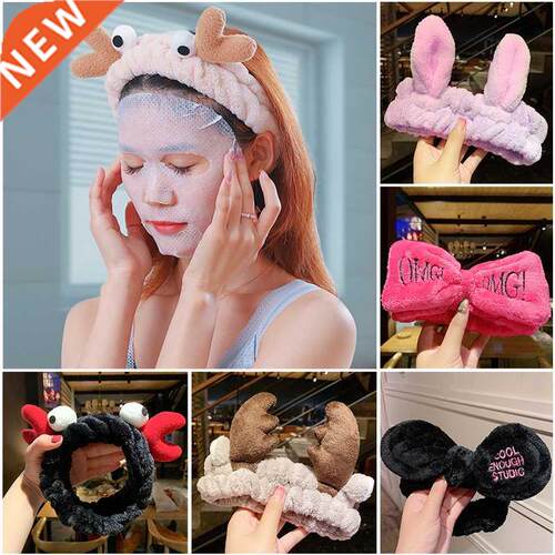 JIFANPAUL Hot Fashion Accessories Wash Face Hair Holder Hair