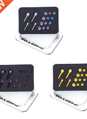 Bicycle Attachment Screws,Titanium Alloy Scratch-bolts