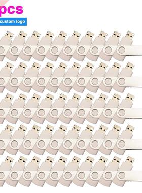 Tailored Logo 50pcs/lot Free Faster Shipping Pendrive 128mb
