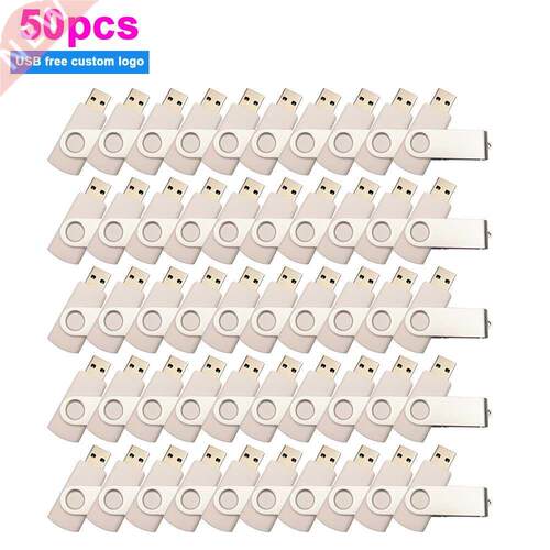 Tailored Logo 50pcs/lot Free Faster Shipping Pendrive 128mb