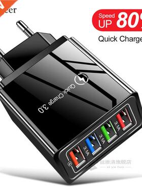 Quick Chrge 3.0 SB Chrger for Huwei Mte 30 Smsung S10