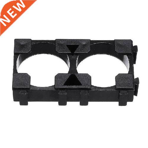 100Pcs 2 Section 18650 Lithium Battery Combination Fixed