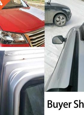 1/2/4mCar Door Seal Z shaped Trim Noise Insulation Weatherst