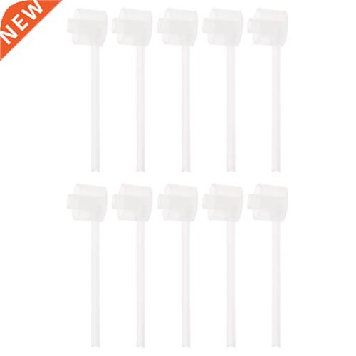 10Pcs Perfume Refill Tools Diffuser Funnels Cosmetic Pump