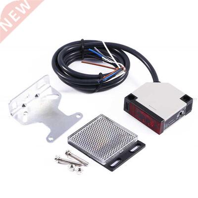 PhotoSwitch Sensor AC 90-250V A EJK-R4M1 Square Reflex Lig