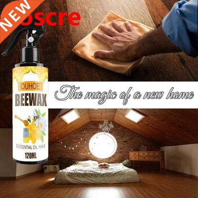 Multipurpose Beeswax Furniture Care Beewax Spray Wood Oil Wa
