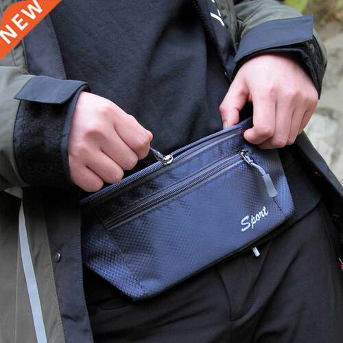 Sports Waist Bag Belt Bag Running Waist Bag Sports Portable