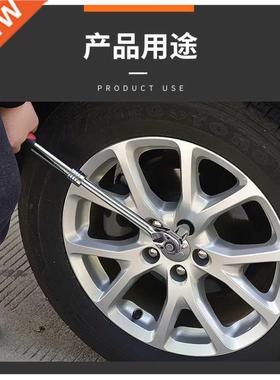 Steel High Torque Ratchet Wrench for Socket 72 Teeth Quick R