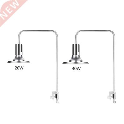 220V 20W/40W Aquarium LED Light Aquatic Water Grass Plant