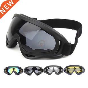 Outdoor Ski Goggles Snowboard Mask Winter Snowmobile Motocro