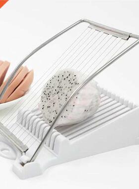 Trancheurs d'?ufs multifonctionnels en acier | Inoxydable co