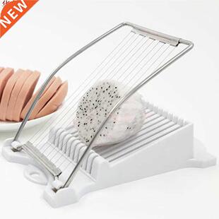 Trancheurs d'?ufs multifonctionnels en acier | Inoxydable co