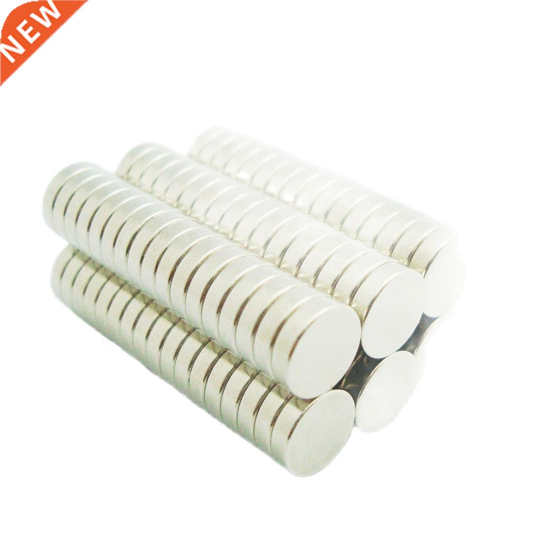 50~500pcs 7*2 mm Disc Neodymium Magnet 7x2mm N35 Round NdFeB