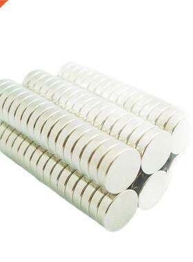 50~500pcs 7*2 mm Disc Neodymium Magnet 7x2mm N35 Round NdFeB