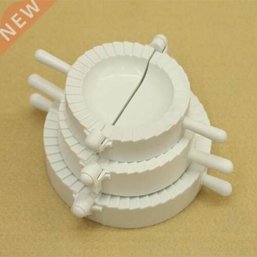 pcs Dumpling Mold Pierogi Turnover Ravioli Empanada Dough P