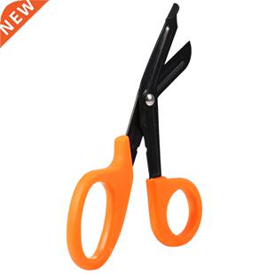 Lghtweght Portable Shears Bandage Paramedc Scssors Cut F