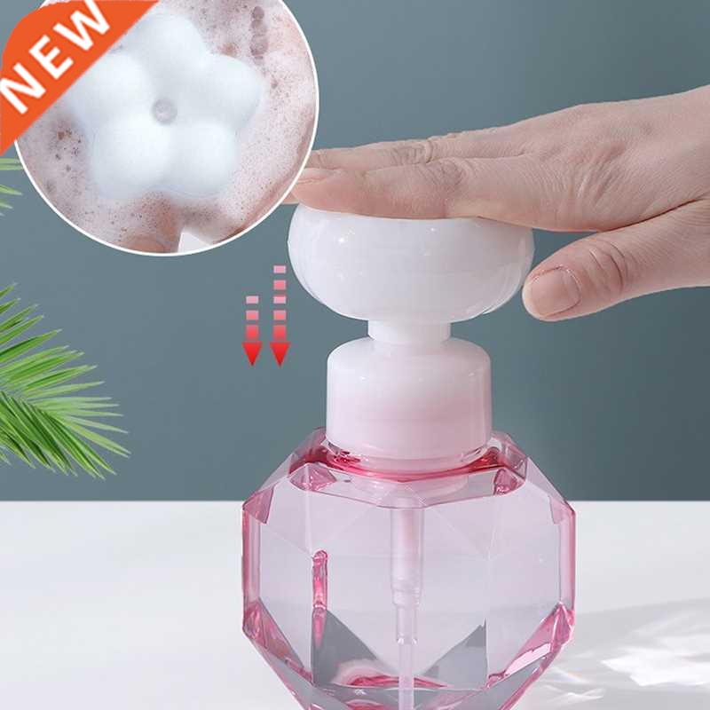 Flower Shape Foam for Soap Dispenser Foaming Pump Plastic