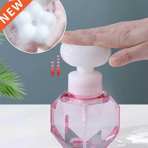 Flower Shape Foam for Soap Dispenser Foaming Pump Plastic