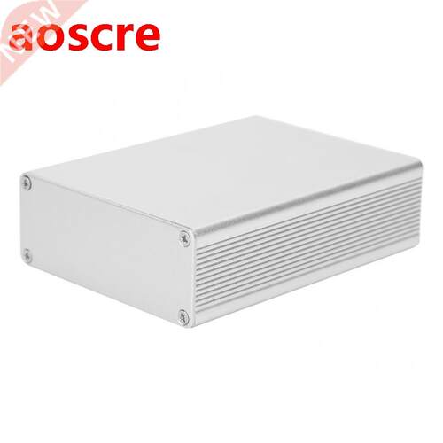 Aluminum Enclosure  Electronic Project Case PCB Instrumen