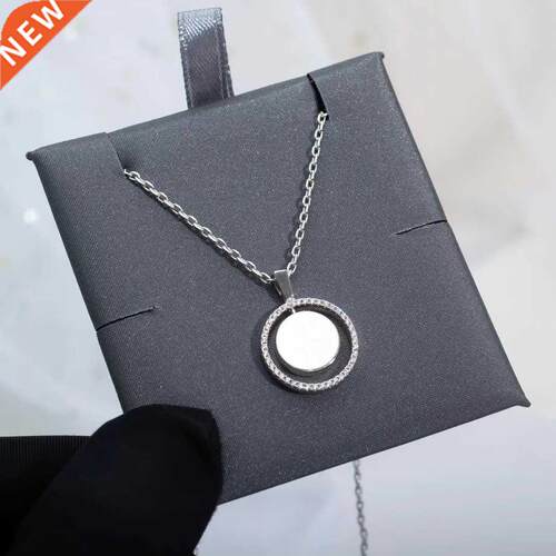 2022 New European Famous Brand 925 Sterling Silver Luxury Je