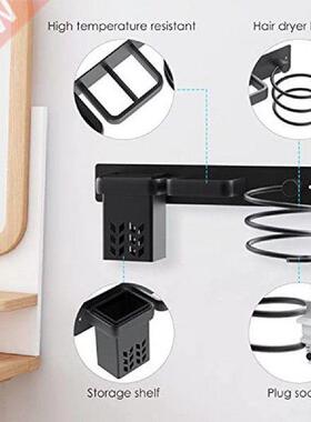 New Wall Mounted Storage Rack Multi-use Aluminium