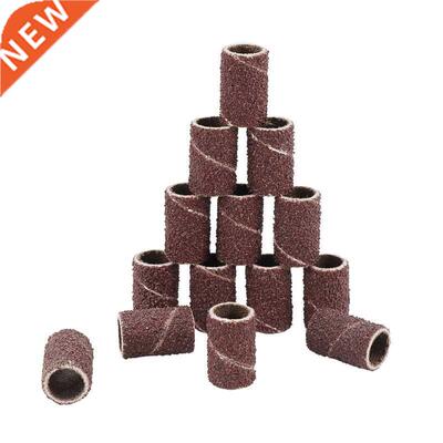 CMCP #80 #100 #120 Sanding Bands For Nail Drills 6.5mm Grin