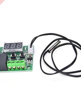 DC 12V LED Thermostat Temperature Control Switch Module XH-W