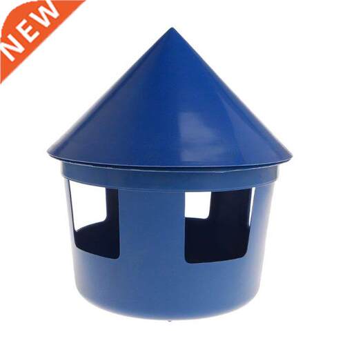 Pigeon Feeder House Design Cover Feeding Food Dispenser Sand