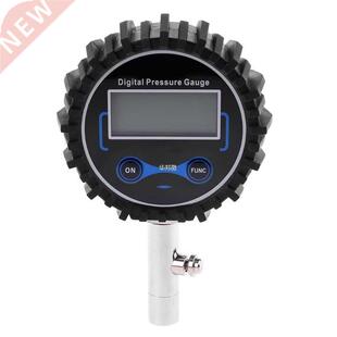Digital Tire Pressure Gauge 200 PSI Heavy Duty 2-1/2