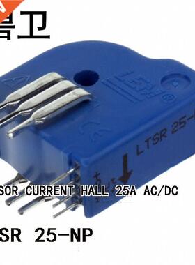 LTSR 25-NP SENSOR CURRENT HALL 25A AC/DC