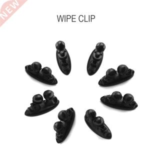 8pcs Wire SB Cable Holder Tie Fixer Headphone Cable Organiz