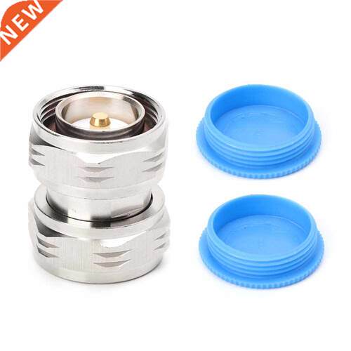L29-JJ RF Coaxial Adapter 7/16 Din Male To 7/16 Din Male RF