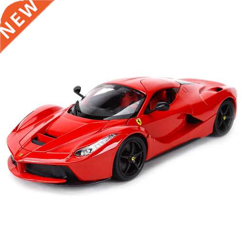 Bburago 1:18 Laferrari Sports Car Static Simulation Die Cast