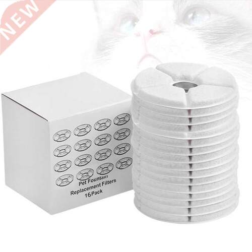 Pet Water Fountain Replacement Dispenser Activated Carbon Fi