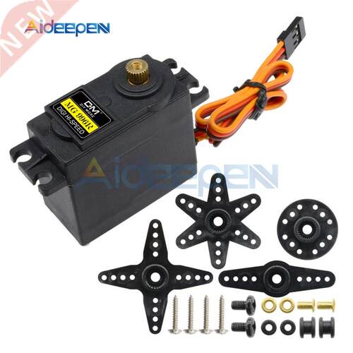 1Pcs MG996R MG995 Servo Motor Digital RC Servo Motor Metal G