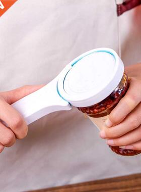 Triple Multifunction Opener Beer Beverage Bottle Slip Unscre