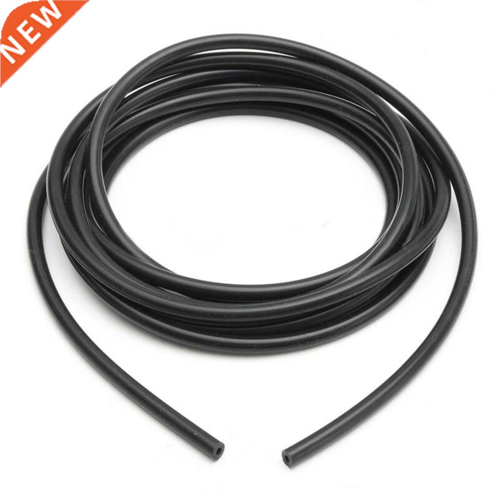 Fitting Hose Parts Black Accessories Replacement Silicone r