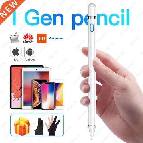 Touch Pen For Stylus Pencil iPad iPhone 6 7 8 Plus X XS 11