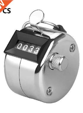 9999 Counts Handheld 4 Digit Counter Jumping Rope Soccer